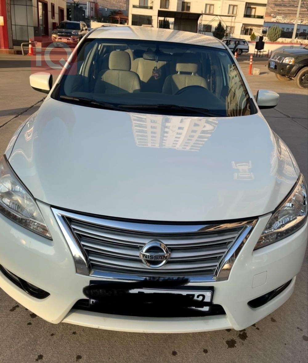 نيسان سنترا